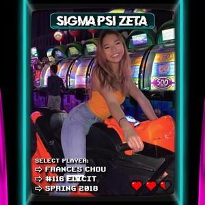 Meet your Posher, Frances